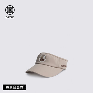 Embroidered Visor空顶帽 FORE吉福官方春夏新品