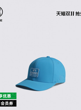 G/FORE吉福官方NO1 CARES SNAPBACK男士高尔夫球帽鸭舌帽