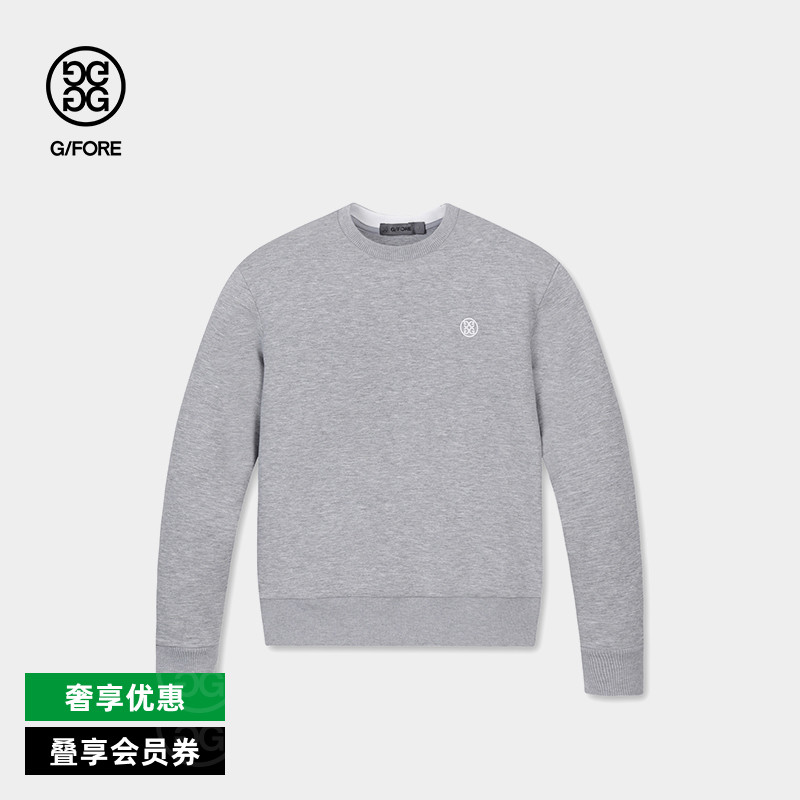 女式卫衣G/FORE休闲舒适