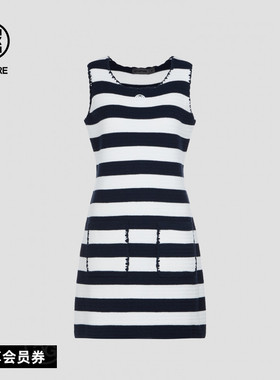 G/FORE吉福官方春夏新品女士高尔夫服装KNIT DRESS连衣裙