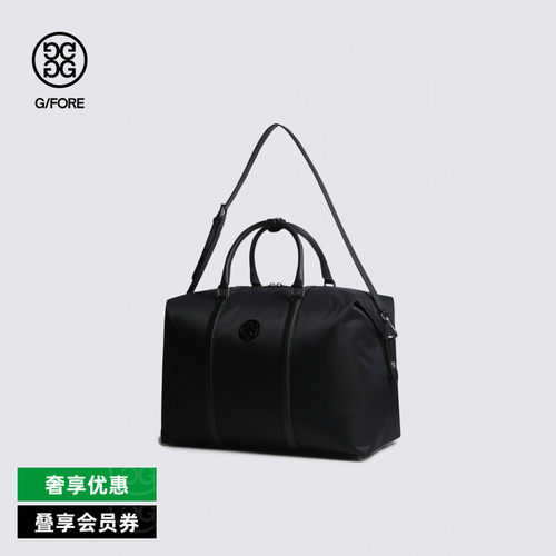 G/FORE吉福官方STRAP BOSTON手提波士顿包衣物包