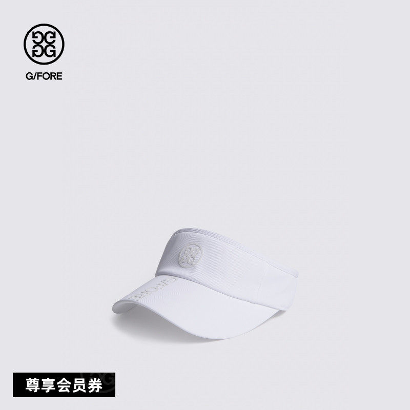 G/FORE吉福官方早秋新品BRISTOL VISOR空顶帽,服饰配件/皮带/帽子/围巾,帽子,淘宝优惠券,粉丝福利购,淘宝优惠卷