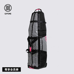 GOLF TRAVEL BAG高尔夫球包 FORE吉福官方秋冬新品