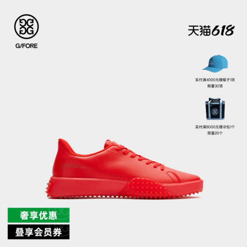 G/FORE男式运动鞋2023