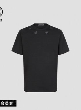 G/FORE吉福官方秋冬男士高尔夫服装G/HIGH CREWNECK短袖T恤