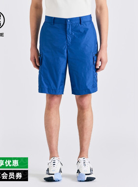 G/FORE吉福官方春夏男士高尔夫服装SET-UP SHORTS短裤