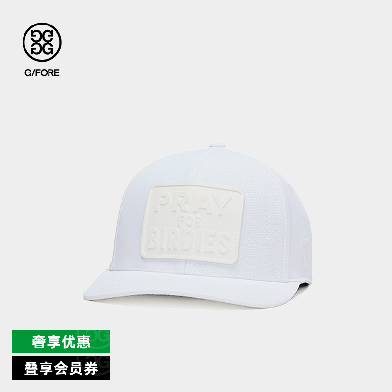 GFORE鸭舌帽运动高尔夫运动休闲