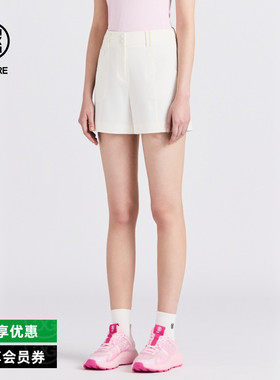 G/FORE吉福官方秋冬女士高尔夫服装MID WAISTED SHORT短裤
