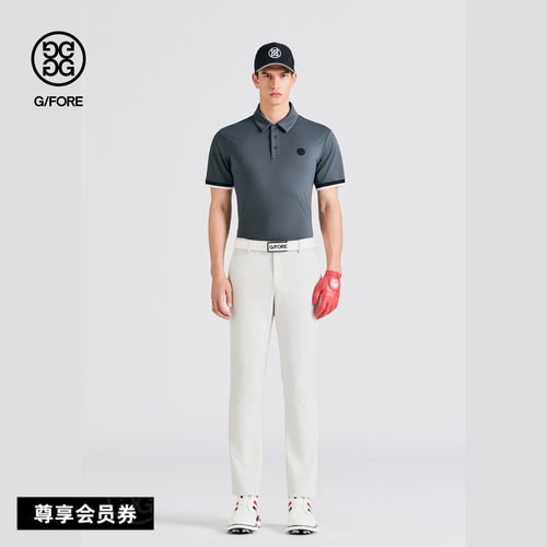 G/FORE吉福官方男士高尔夫服装PANTS长裤