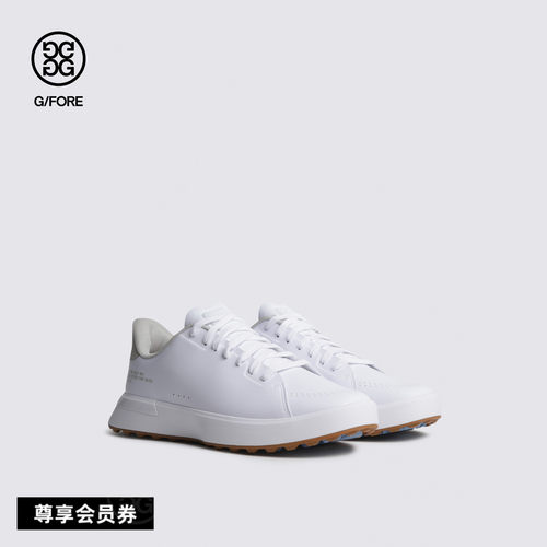 GFORE吉福官方秋季新品男士高尔夫鞋G.112 GOLF SHOE系列运动球鞋