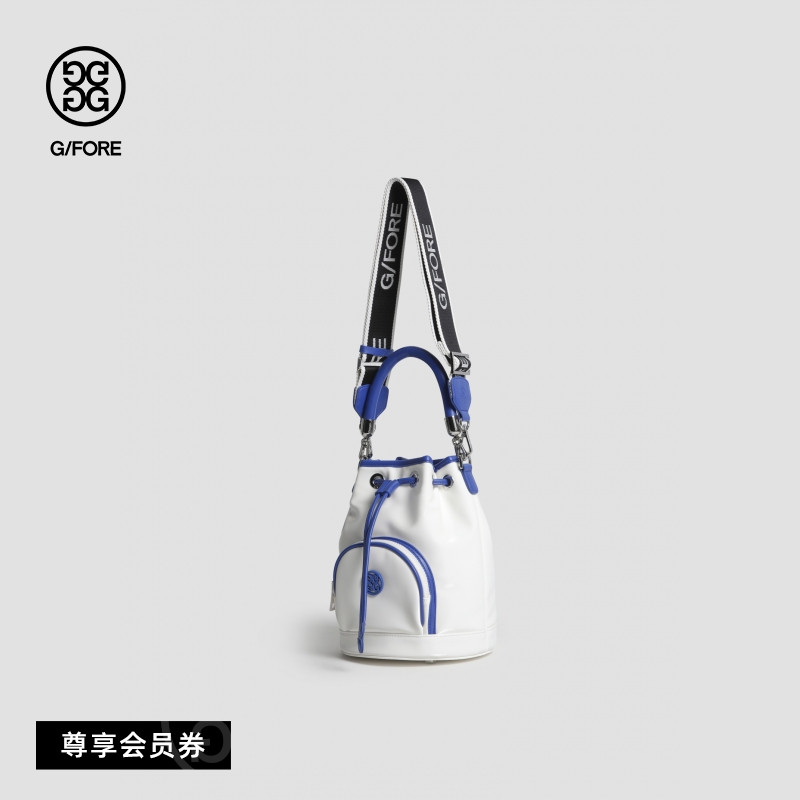 G/FORE吉福官方春夏新品BUCKET BAG桶包手提包