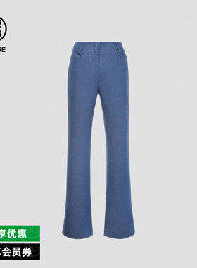 G/FORE吉福官方春夏新品女士高尔夫服装BOOTSCUT PANTS长裤喇叭裤