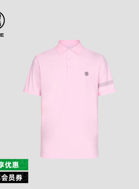 G/FORE吉福官方秋冬新品男士高尔夫服装G/HIGH TECH短袖POLO衫