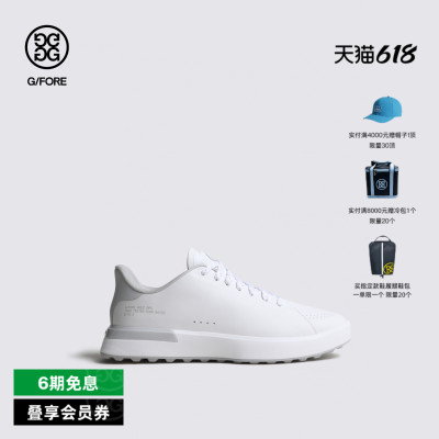 G/FORE吉福官方早春新品男士高尔夫鞋HYBRID G.112系列运动鞋