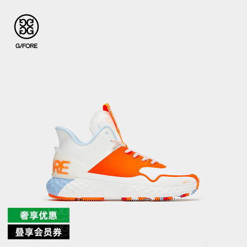 休闲鞋高尔夫运动gfore