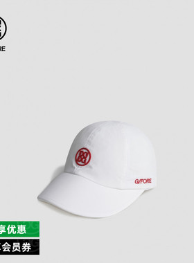G/FORE吉福官方春夏WIDE CAP鸭舌帽