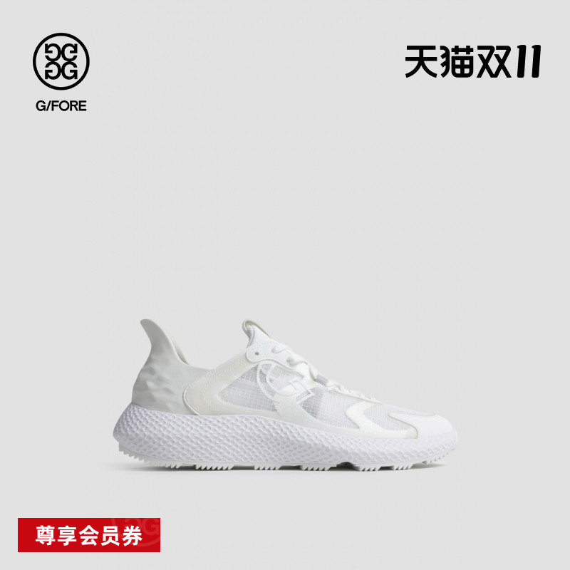 G/FORE吉福官方春夏新品男士高尔夫鞋RIPSTOP MG4X2系列运动鞋