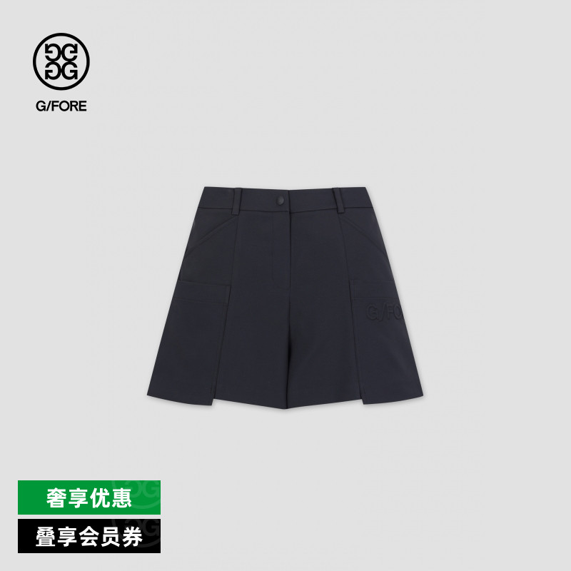 G/FORE吉福官方女士高尔夫服装SHORTS短裤