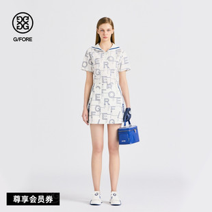 ANORAK短袖 T恤 FORE吉福官方秋冬女士高尔夫服装