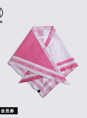 G/FORE吉福官方春夏新品ESSENTIAL SCARF丝巾