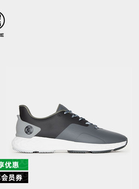 G/FORE吉福官方男士高尔夫鞋MG4+系列灰色运动鞋