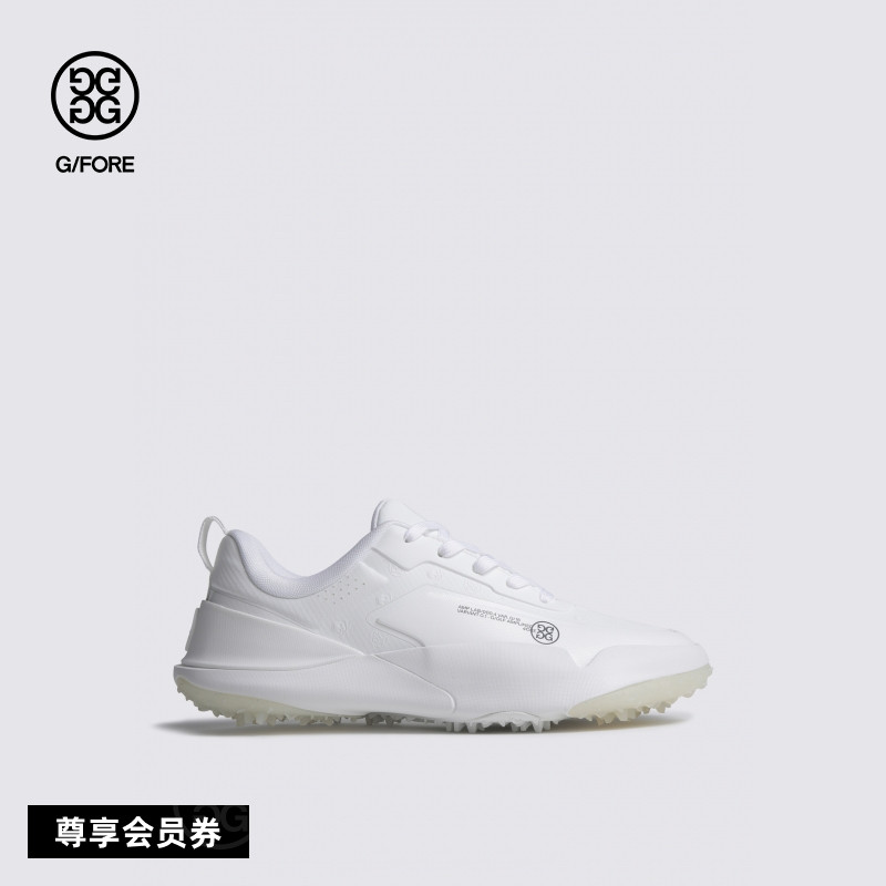 G/FORE吉福官方早秋新品男士高尔夫鞋G/18系列运动鞋