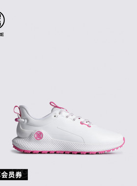 GFORE吉福官方秋冬新品女士高尔夫球鞋SPIKELESS MG4+ O2运动鞋