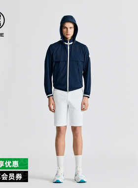 G/FORE吉福官方春夏男士高尔夫服装FULL-ZIP JUMPER夹克外套