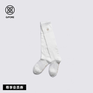 KNEE SOCK袜子 FORE吉福官方早春新品