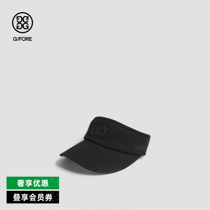 G/FORE吉福官方春夏新品SIGNATURE VISOR高尔夫球帽,服饰配件/皮带/帽子/围巾,帽子,淘宝优惠券,粉丝福利购,淘宝优惠卷