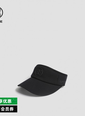 G/FORE吉福官方春夏新品SIGNATURE VISOR高尔夫球帽