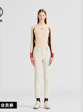 G/FORE吉福官方女士高尔夫服装SLIM RIDING PANT长裤
