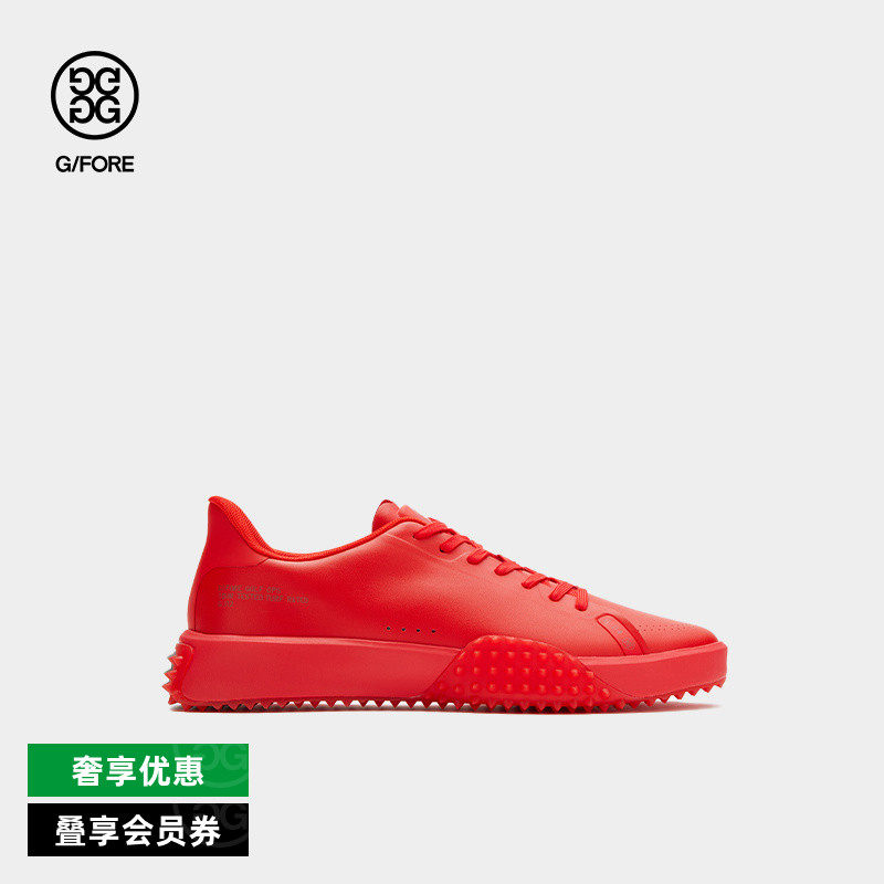 G/FORE男式运动鞋2023