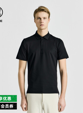 G/FORE吉福官方春夏新品男士高尔夫服装短袖POLO衫