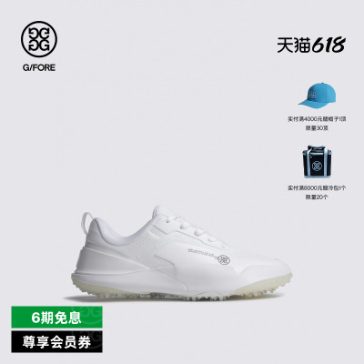 G/FORE吉福官方秋冬男士高尔夫鞋G/18系列运动鞋