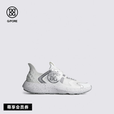 G/FORE吉福官方春夏新品男士高尔夫鞋RIPSTOP MG4X2系列运动鞋