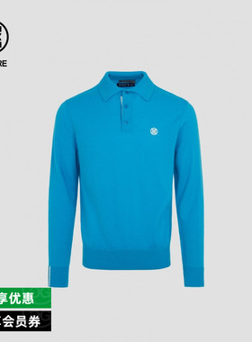 G/FORE吉福官方男士高尔夫服装SWEATER羊绒毛衣线下同款