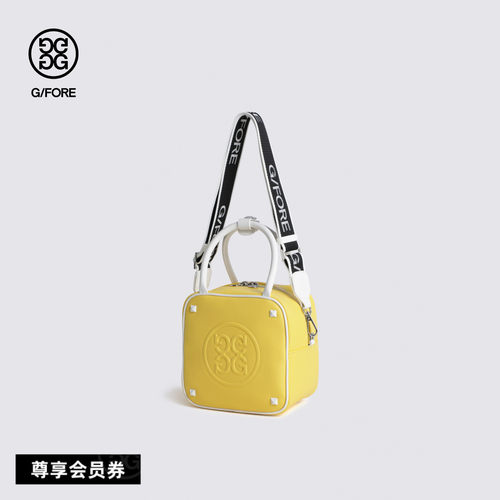 G/FORE吉福官方春夏新品NEW CUBE BAG手提包
