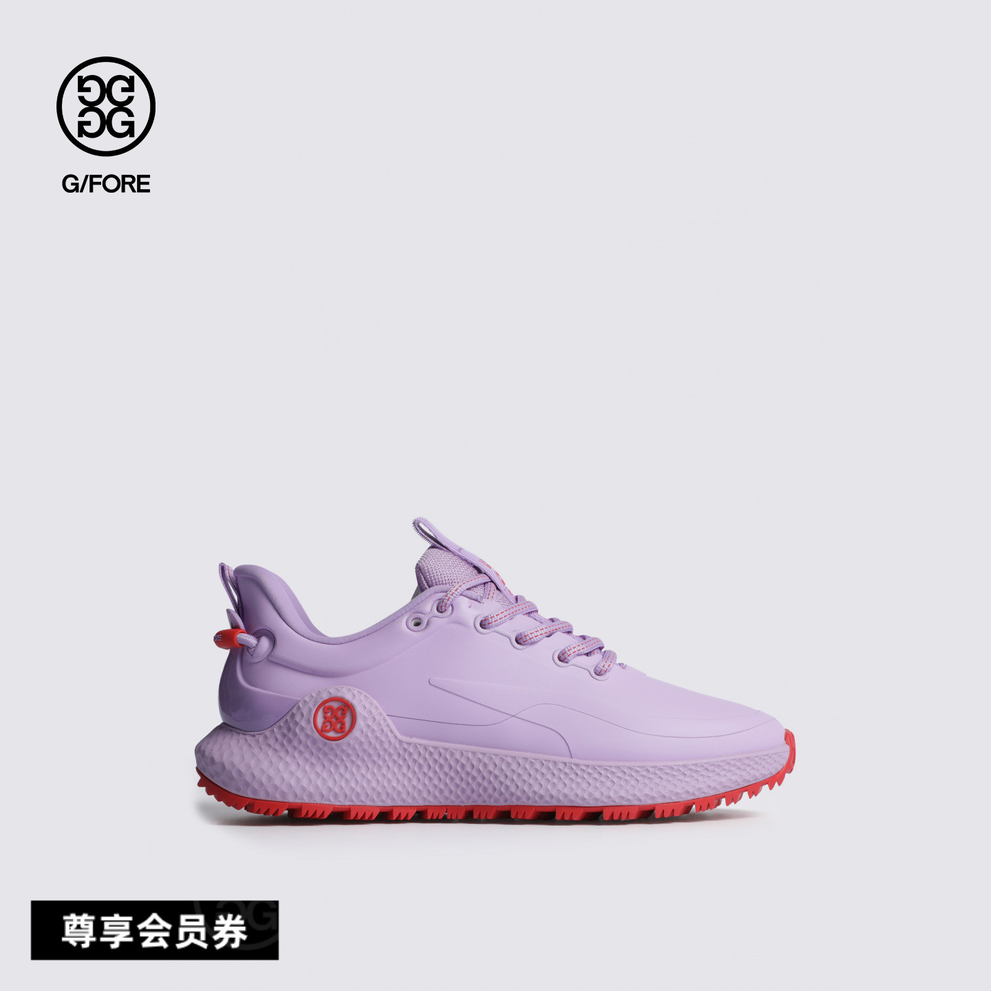 G/FORE吉福官方秋冬新品女士高尔夫鞋SPIKELESS MG4+O2系列运动鞋