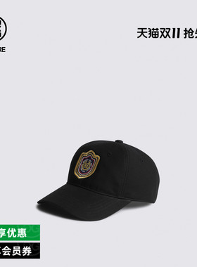 G/FORE吉福官方秋冬LOGO PATCH BALL CAP鸭舌帽