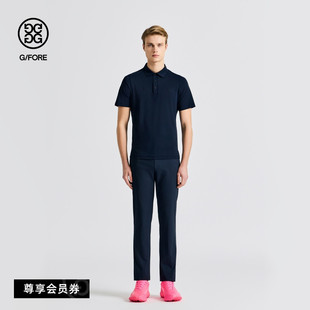 NYLON 高尔夫服装 SOLID POLO衫 FORE吉福官方春夏新品 男士