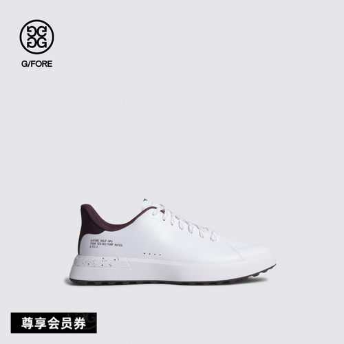 G/FORE吉福官方早秋新品男士高尔夫鞋G.112系列运动球鞋