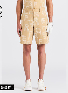 G/FORE吉福官方秋冬男士高尔夫服装SHORT短裤