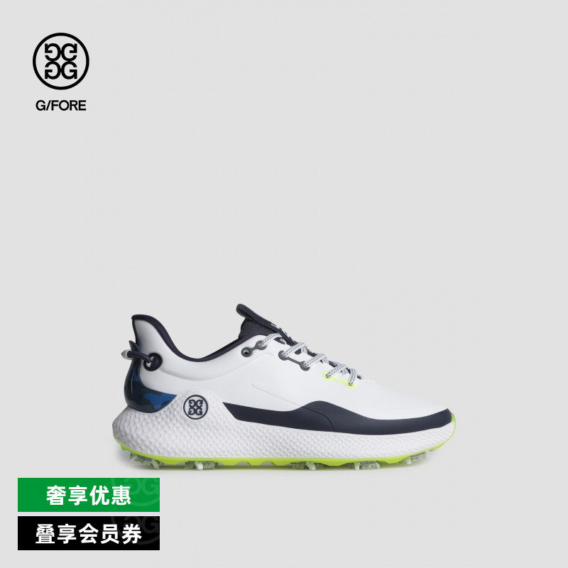 G/FORE吉福官方春夏男士高尔夫鞋MG4+O2 G/LOCK系列运动球鞋图片