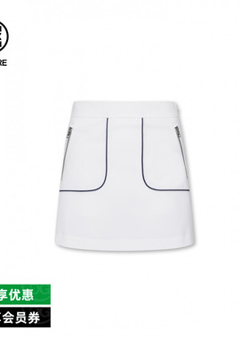 G/FORE吉福官方女士高尔夫服装POCKET SKIRT短裙