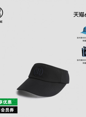 G/FORE吉福官方春夏VISOR空顶帽
