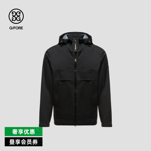 G/FORE吉福官方春夏男士高尔夫服装JUMPER夹克外套