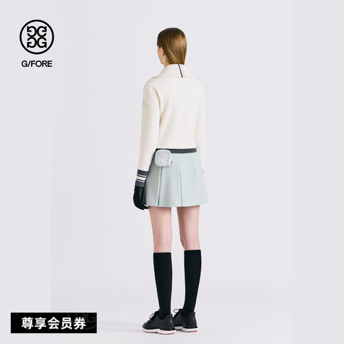 G/FORE吉福官方女士高尔夫服装DOWN JACKET羽绒服