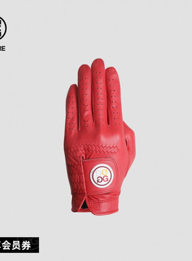 G/FORE吉福官方春夏新品男士GOLF GLOVE高尔夫手套