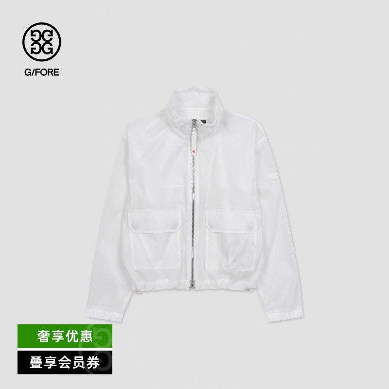 G/FORE防风衣夹克外套女款